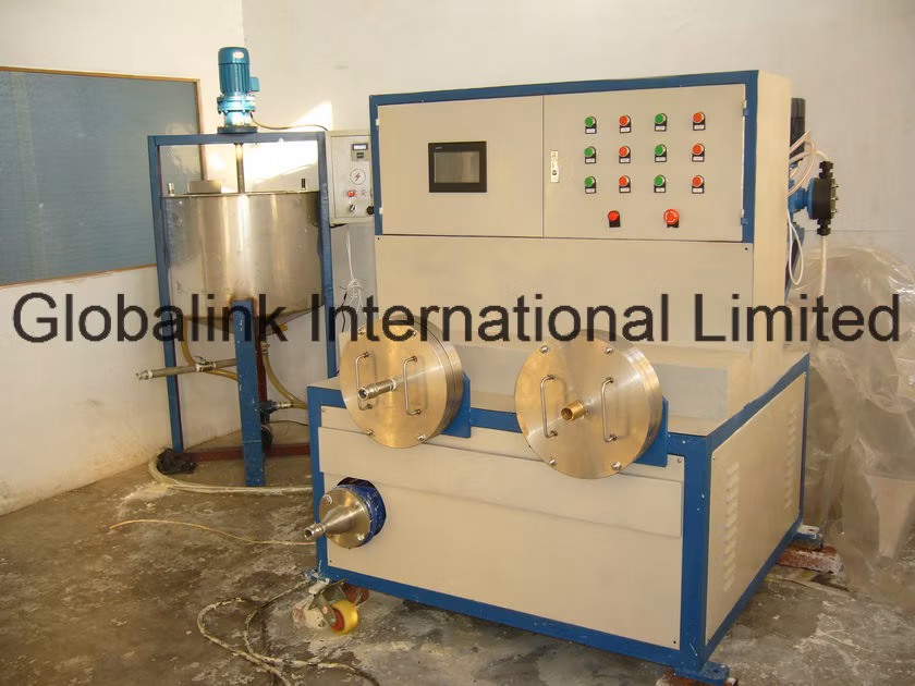 Automatic Latex Bra Production Line