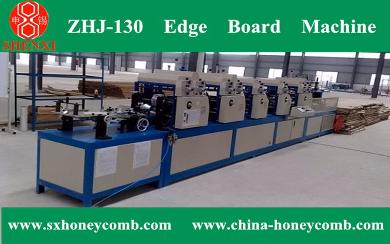 Edge Protector Production Line