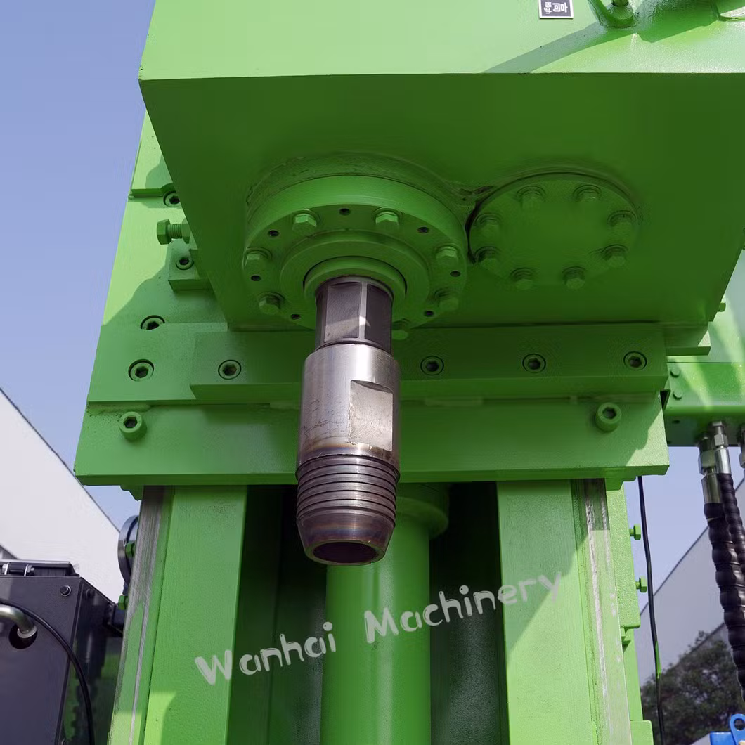 600m 800m 1000m Full Hydraulic Core Drill Rig Water Well Construction Machinery Essential Pump Engine Motor Drill Equipment