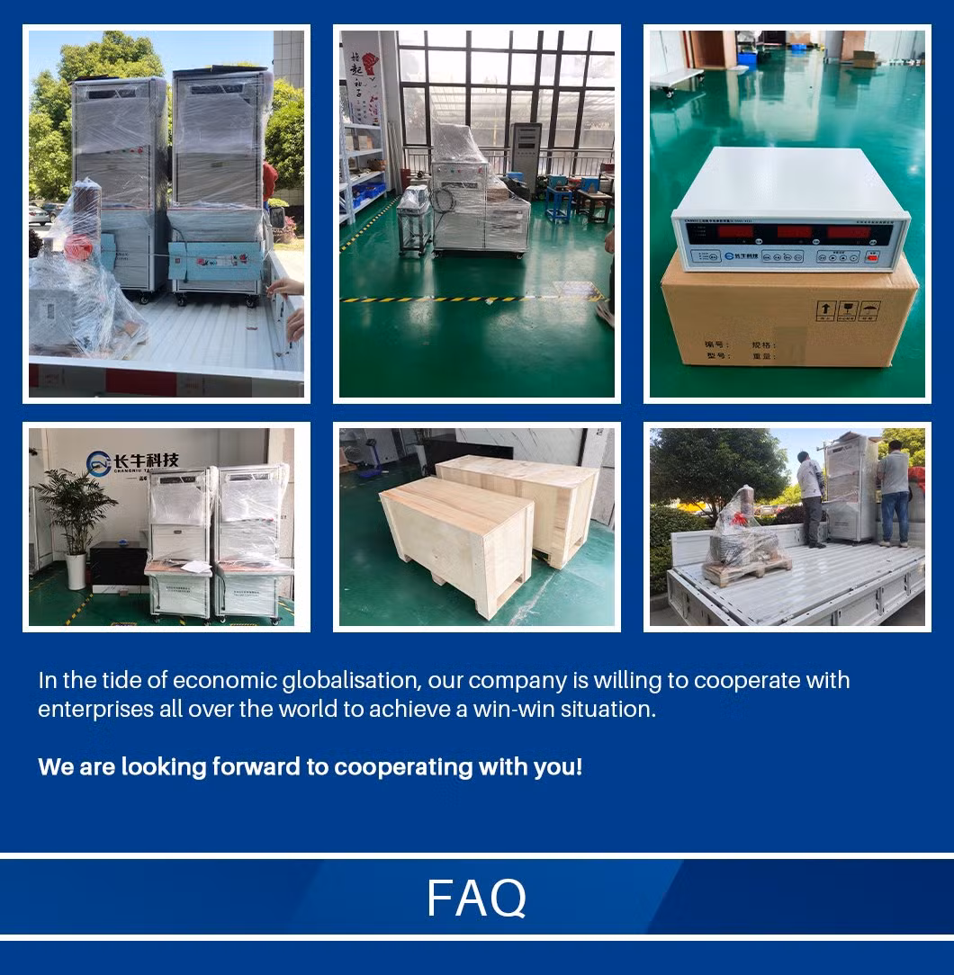 Customised Water Pump Motor Factory Performance Cavitation Test Equipment