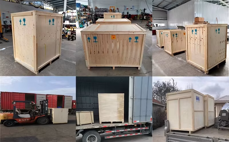 Plastic Egg Tray Cleaning Equipment, Food and Fruit Basket Cleaning Equipment Drying