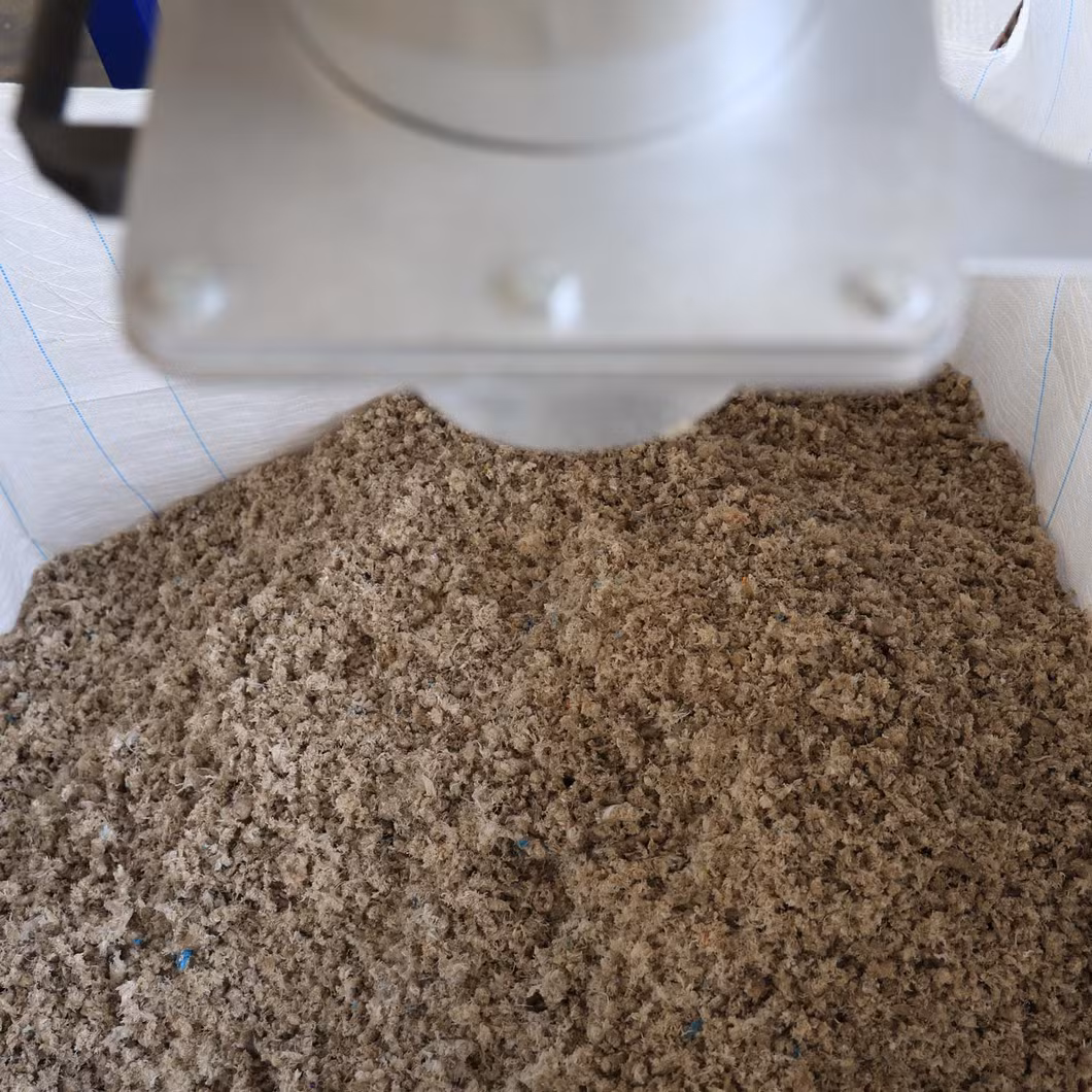 The New PP/PE Film Woven Bag Plastic Recycling Machine Production Line Has a Low Overall Equipment Price