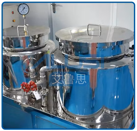 Stainless Steel Belt Stirrer High Speed Hydraulic Lift Vacuum Toothpaste Manufacturing Cosmetic Cream Homogeneous Equipment