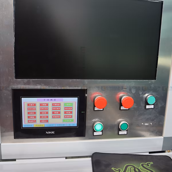 CNC-3726 Automatic Integrated Glass Cutting Table Machine with 3 Loading Arms