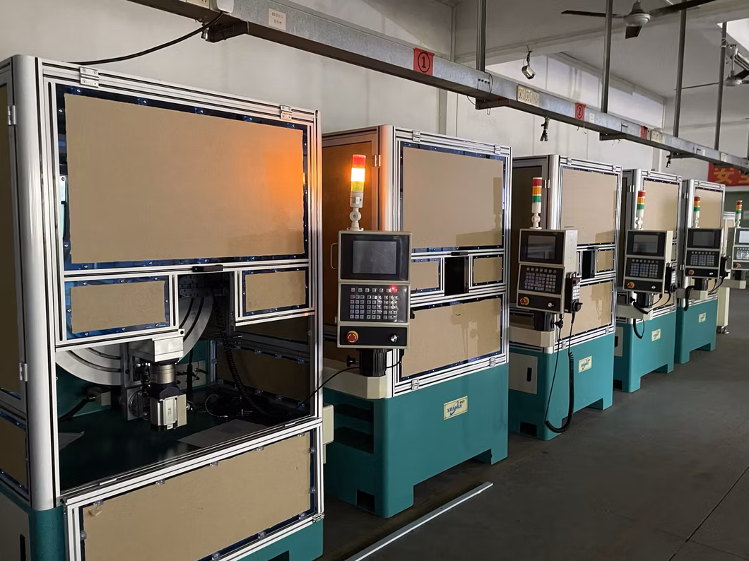 High Power Inductor Winding Machine Coil by Youhui
