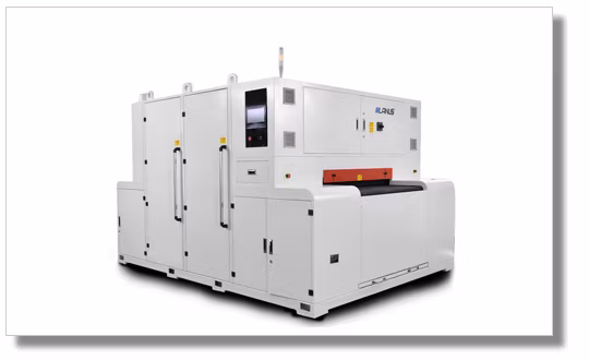 Multi-Motor Large-Scale Precision Machining and High-Efficiency Deburring and Chamfering Equipment