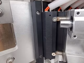 Energy Gel Shaped Stick Bag Packing Machine