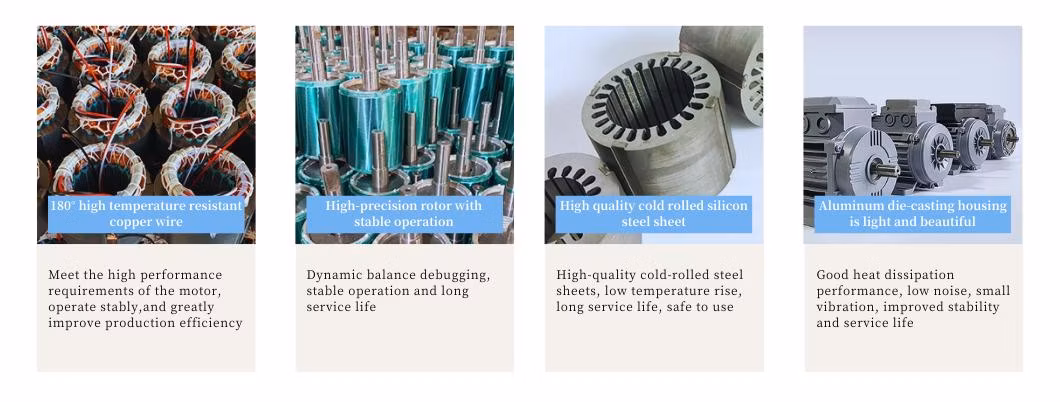 Warm Your Home Efficiently: Innovative Single-Phase Asynchronous Heating Solutions