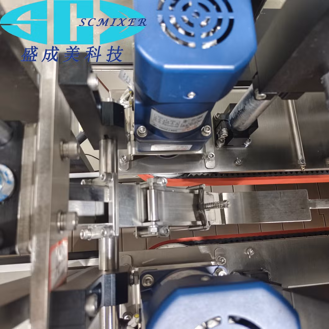 Automatic Vertical Servo Capping Machine Glass Plastic Spray Bottle Capping Machines