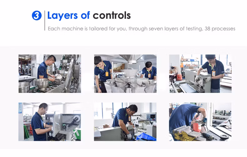 Automatic Horizontal Pillow Flow Wrapping Soap / Biscuit / Popsicle / Candy / Energy Bar Packing Machine