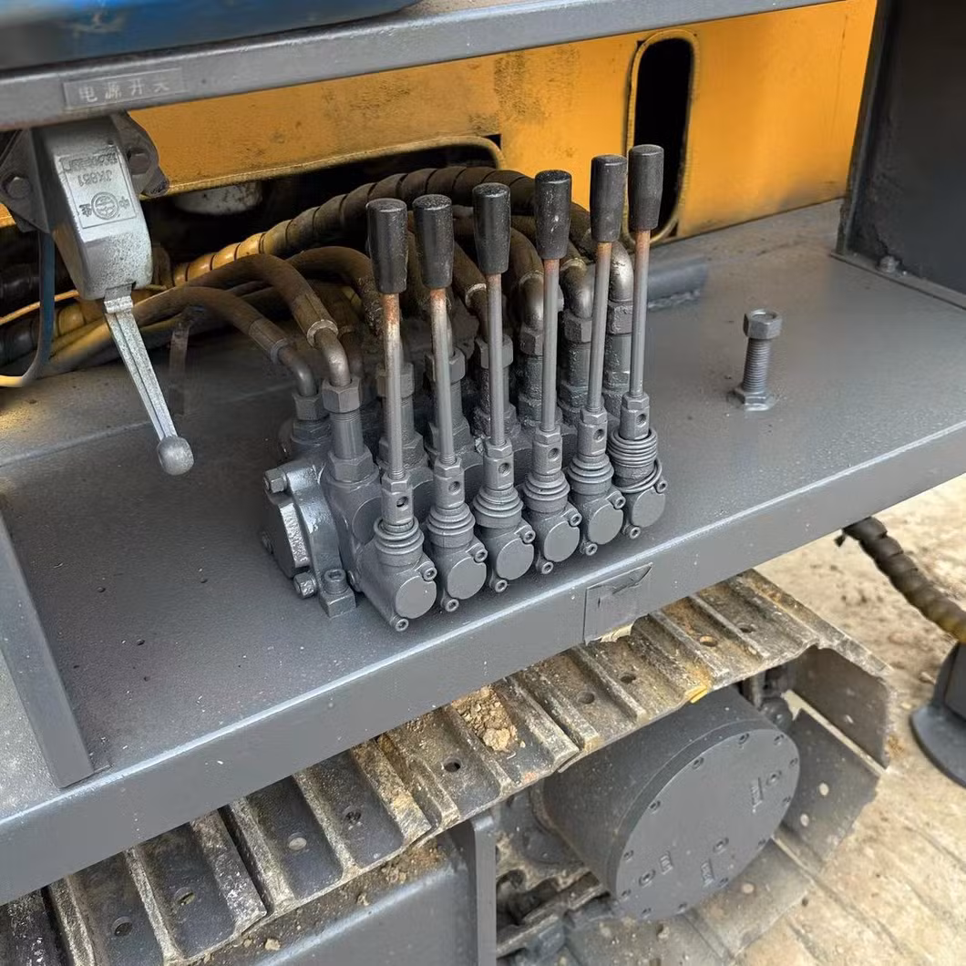 Fy500 Used Drilling Machine Earth Drilling Auger Drilling Mast Auger Soil Drilling Drilling Auger Machine