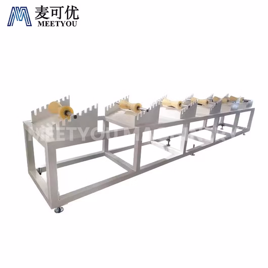 Meetyou Machinery PE PPR Pert PP Pipe Plastic Line Manufacturing Inc Manufacturers China ABS Plastic Processed Single-Screw Small Pipe Production Line