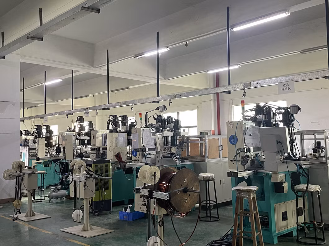High Power Inductor Winding Machine Coil by Youhui