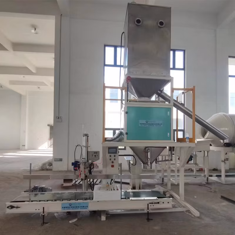 Wholesale High-Precision Carbon Steel Weighing Packaging Control Integrated Automatic Packaging Machine