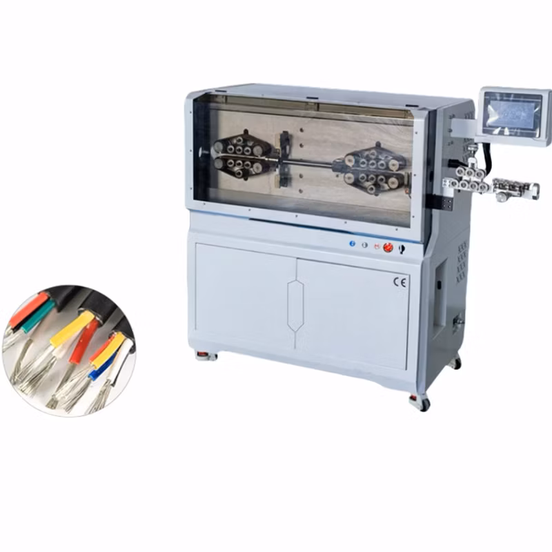 Ceiling Fan Stator Copper Winding Wire Coil Machine for New Energy Electrical Manufacturing