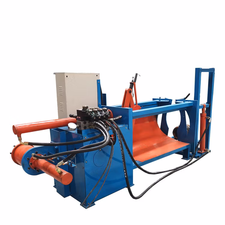 Used Motor Disassembler Motor Splitter Electric Motor Stator Recycling Machine Waste Motor Disassembly Machine