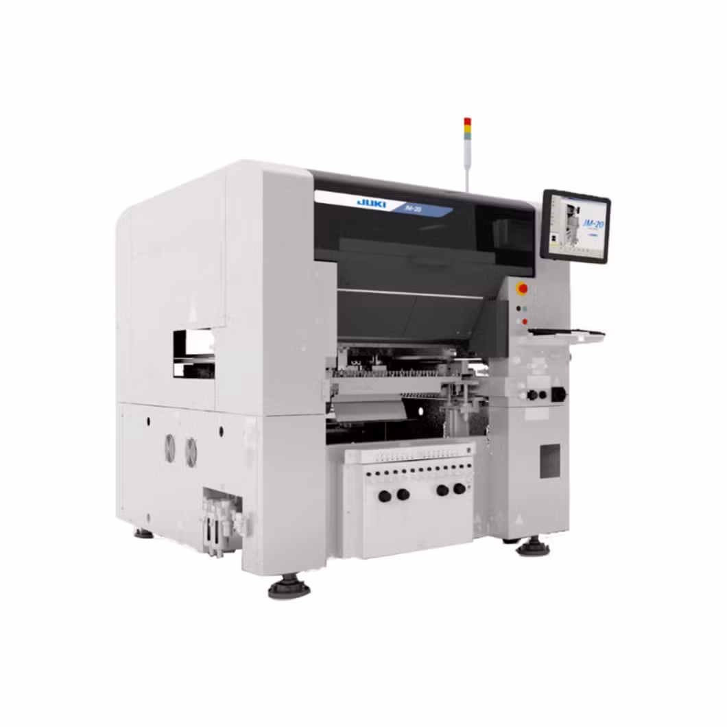 Advanced Assembly Line Large Substrate Shaped Component Model