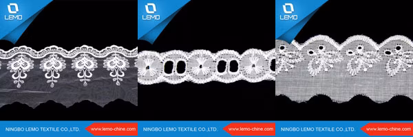 Chemical Lace Designs Ivory Lace Necklace