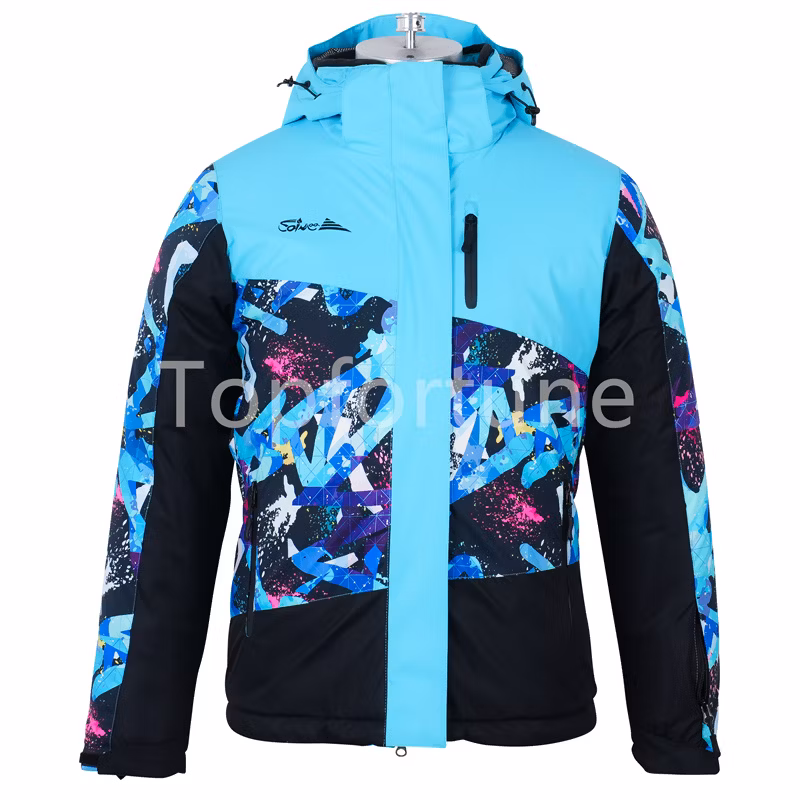 OEM Waterproof Soft Shell Camouflage Combat Windbreaker Jacket