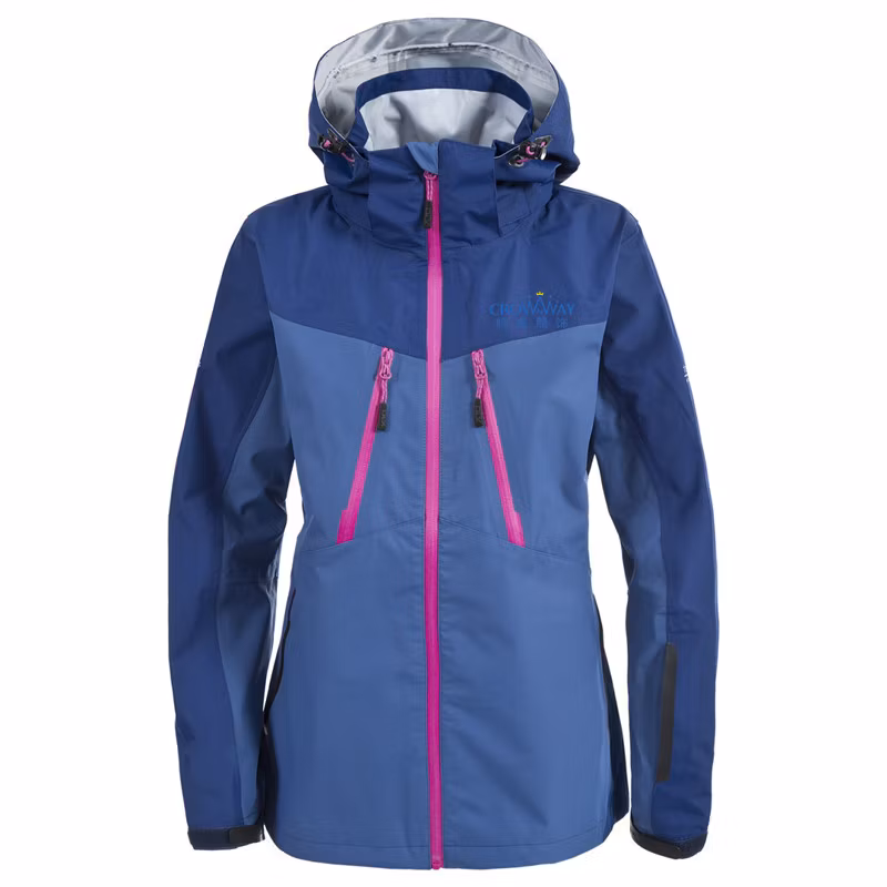 Women&prime;s Dlx Hooded Waterproof Light Running Jacket