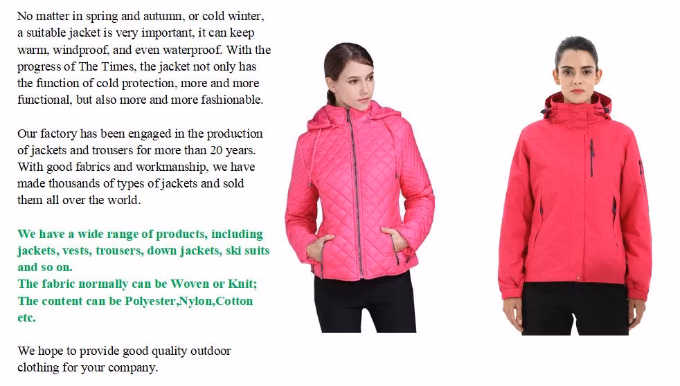 Yellow PU Ladies Slim Leather Women&prime;s Long-Sleeved Motorcycle Jackets with Slate Zipper