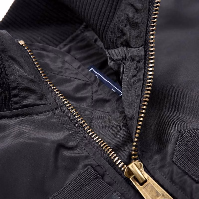 Men&prime;s Outdoor Waterproof Soft Shell Hooded Military Tactical Winter Leather Jacket