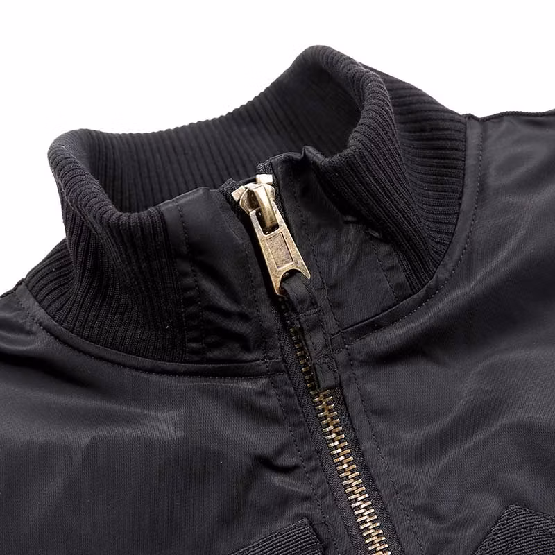 Men&prime;s Outdoor Waterproof Soft Shell Hooded Military Tactical Winter Leather Jacket