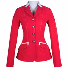Custom Logo Horse Riding Wear, Equestrian Clothing Women Horse Riding Rain Lightweight Airbag Jacket
