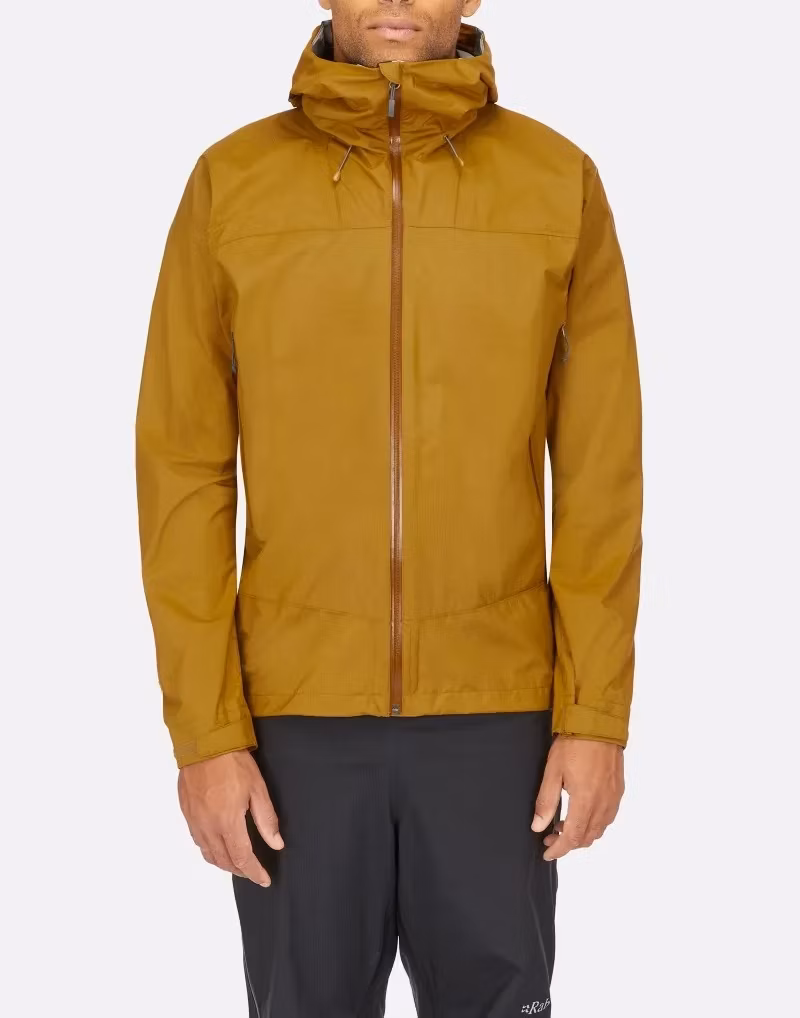 OEM Custom Men Waterproof Jacket Lightweight Rain Jacket