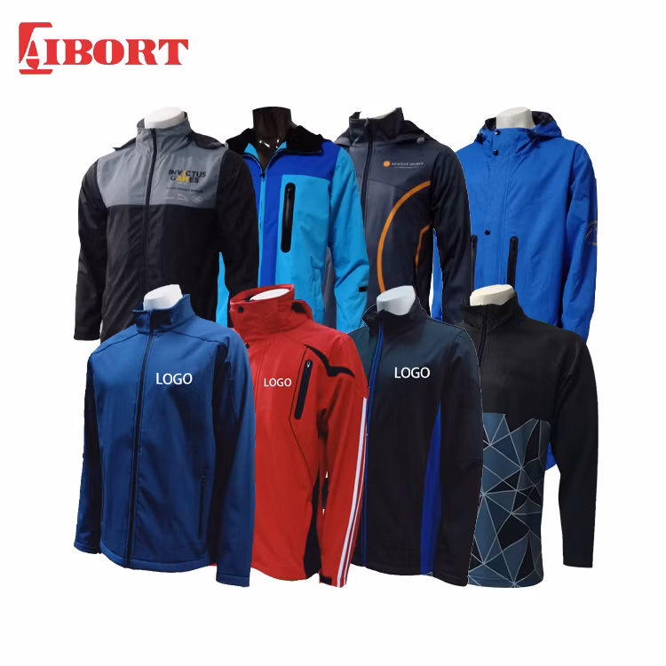 Aibort Casual Jacket Men&prime;s Sports Softshell Vest (jacket-11)