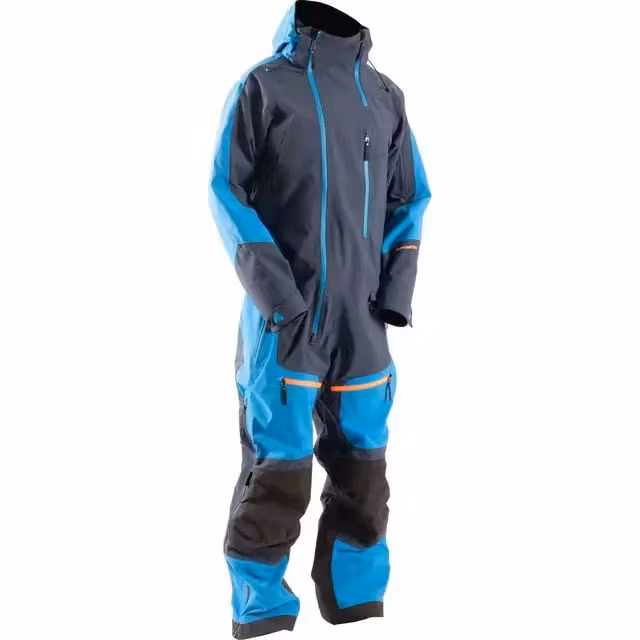 Waterproof Ski Jumpsuit Coveralls Snowboard Coats Children Winter Clothes Sports Ski Jacket