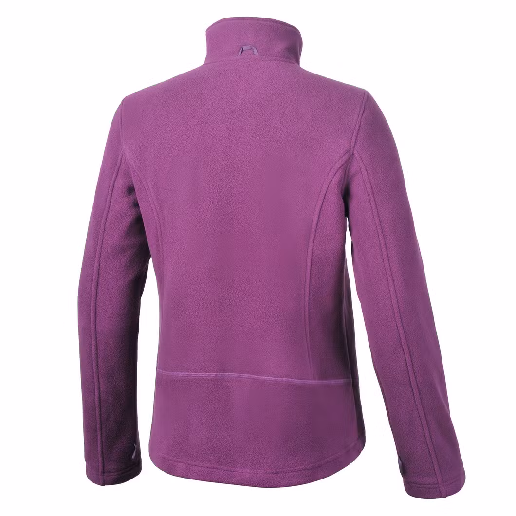 Professional Outdoor Clothes Breathable Windbreaker Jacket 3 in 1 Winter Heated Purple Jacket