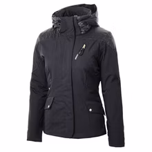 Custom Logo Horse Riding Wear, Equestrian Clothing Women Horse Riding Rain Lightweight Airbag Jacket