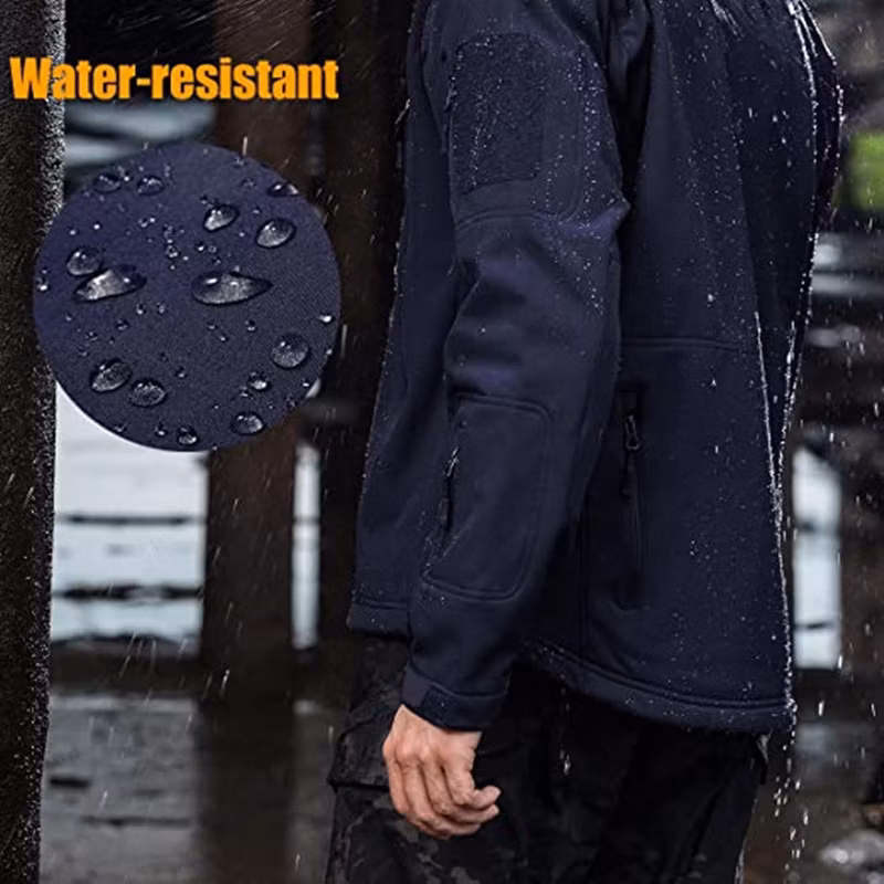 Custom Own Design Outdoor Hunting Tactical Field Mens Tactical Security Uniform Jackets