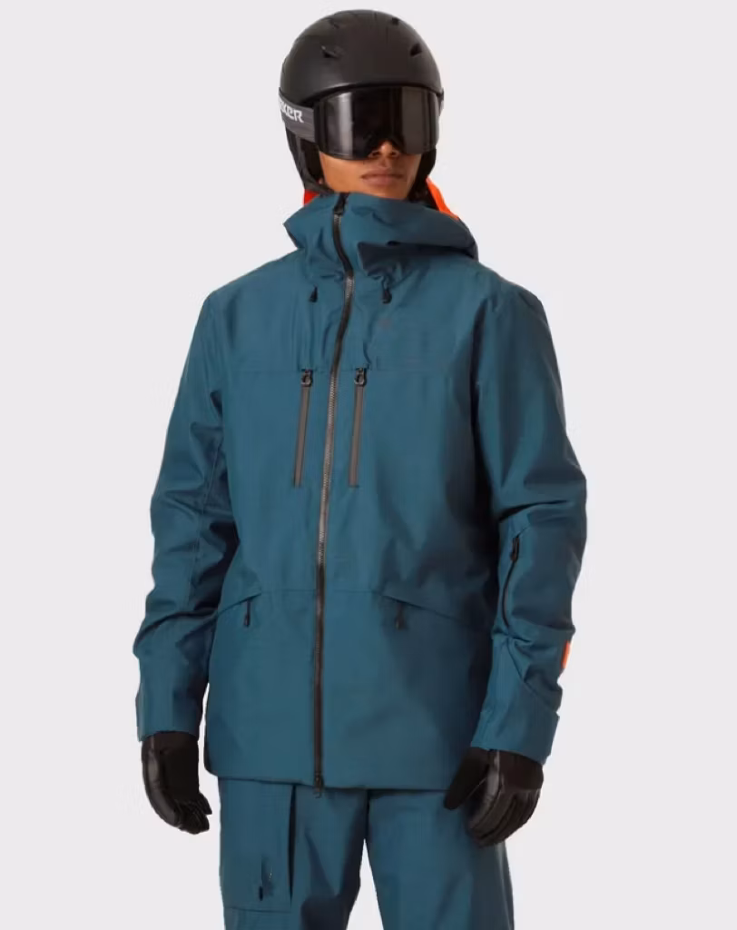 Henglong Men&prime;s Garibaldi Ski Jacket - Ultimate Insulation for Cold Weather