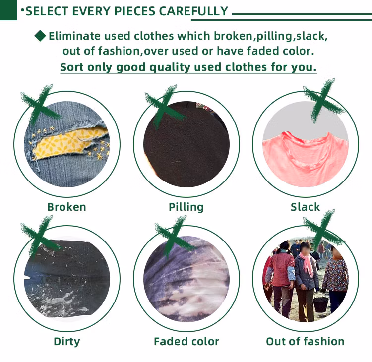 Wholesale Branded Used Denim Varsity Parka Mens Tshirt Ukay Second Hand Clothes Leather Windbreaker Jacket for Men in Bales