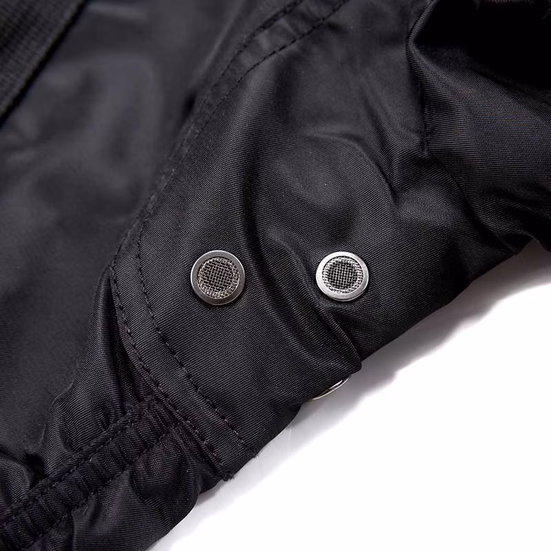 Men&prime;s Outdoor Waterproof Soft Shell Hooded Military Tactical Winter Leather Jacket