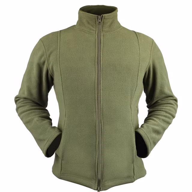 Winter Soft and Comfortable Men&prime;s Warm Fleece Jacket Breathable Plus Velvet Ultra Light Outdoor Men&prime;s Jacket