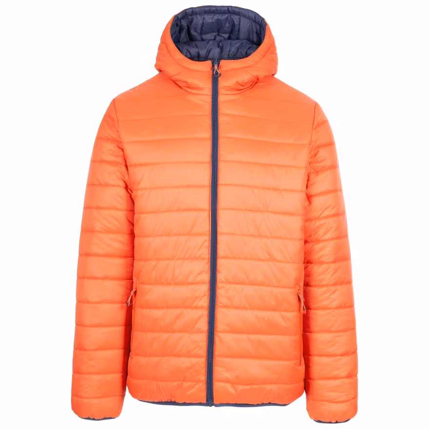2022 2023 Custom Winter Hood Puffer Jacket for Men - Wholesale Outdoor Warm Utility Bubble Coat Clothes