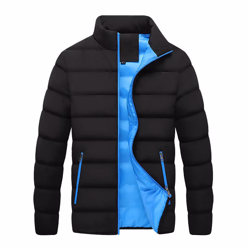 Custom Bomber Jacket Men Spring Outdoor Waterproof Windbreaker Plus Size Long Jackets for Men High Quality