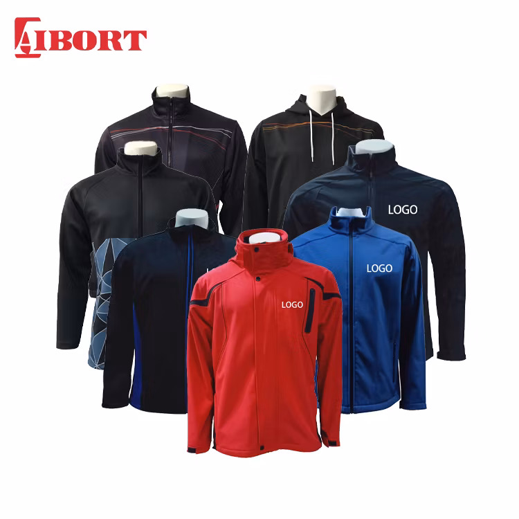 Aibort Casual Jacket Men&prime;s Sports Softshell Vest (jacket-11)