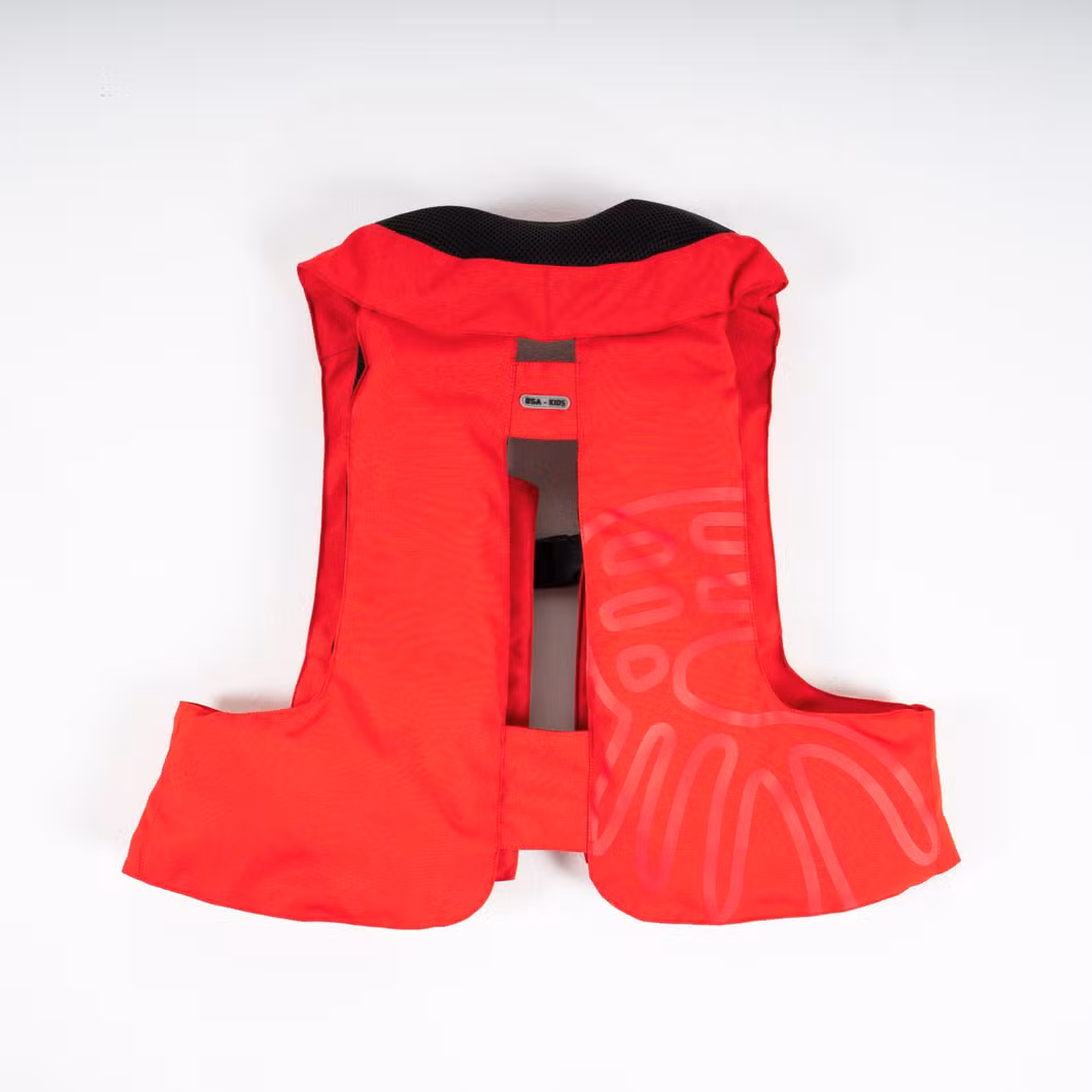 Custom Logo Horse Riding Wear, Equestrian Clothing Women Horse Riding Rain Lightweight Airbag Jacket