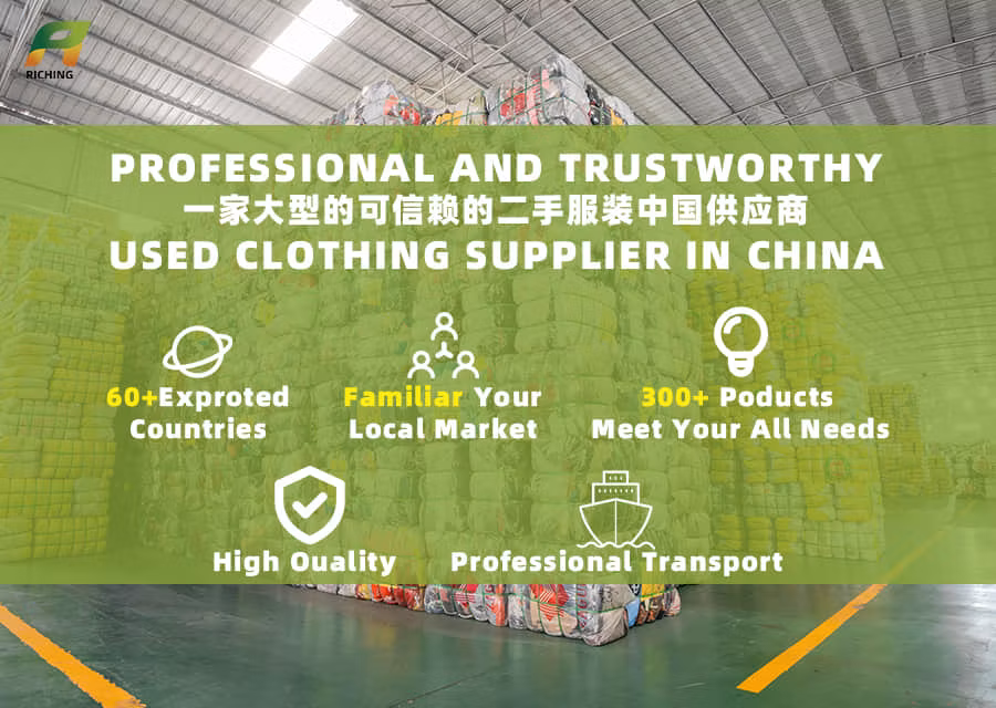 Wholesale Branded Used Denim Varsity Parka Mens Tshirt Ukay Second Hand Clothes Leather Windbreaker Jacket for Men in Bales