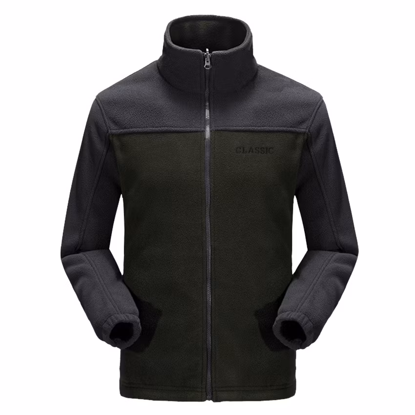 Mens Lightweight Sport Warm Winter Coat Cheap Style Fleece Jacket Outdoor Coat
