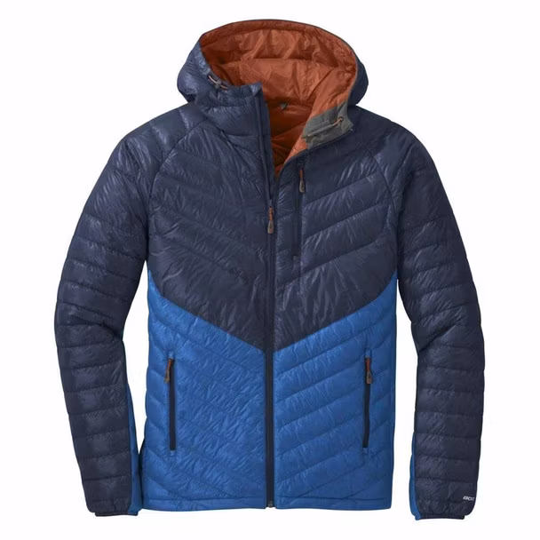 2022 2023 Custom Winter Hood Puffer Jacket for Men - Wholesale Outdoor Warm Utility Bubble Coat Clothes