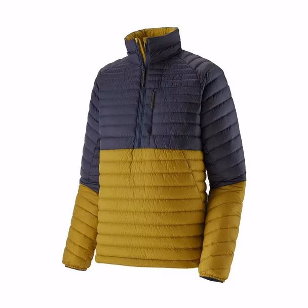 2022 2023 Custom Winter Hood Puffer Jacket for Men - Wholesale Outdoor Warm Utility Bubble Coat Clothes