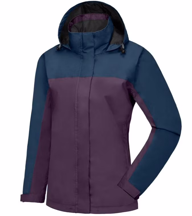 Professional Outdoor Men&prime;s Waterproof Jacket High Quality Rain Jacket Men