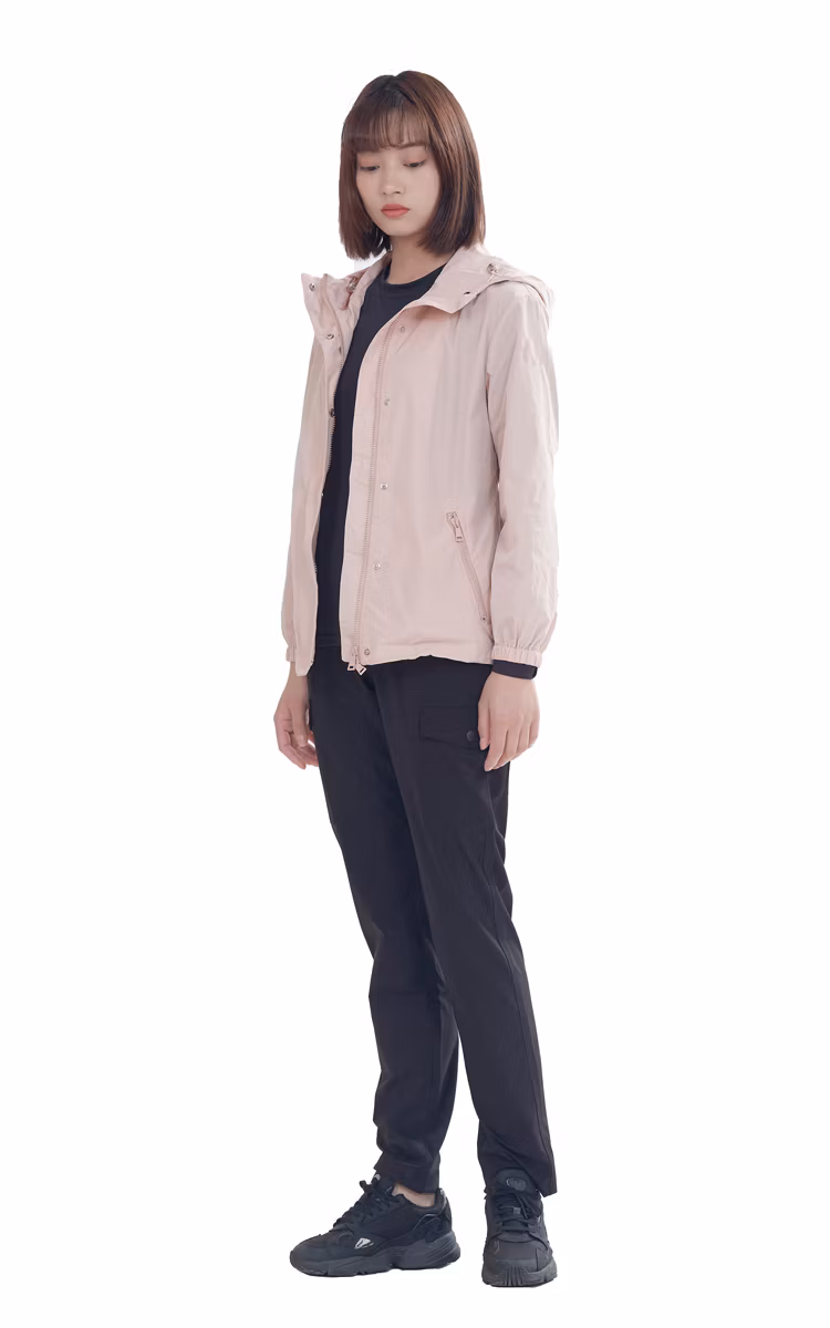Bechance Spring Summer Women Windbreaker Jacket