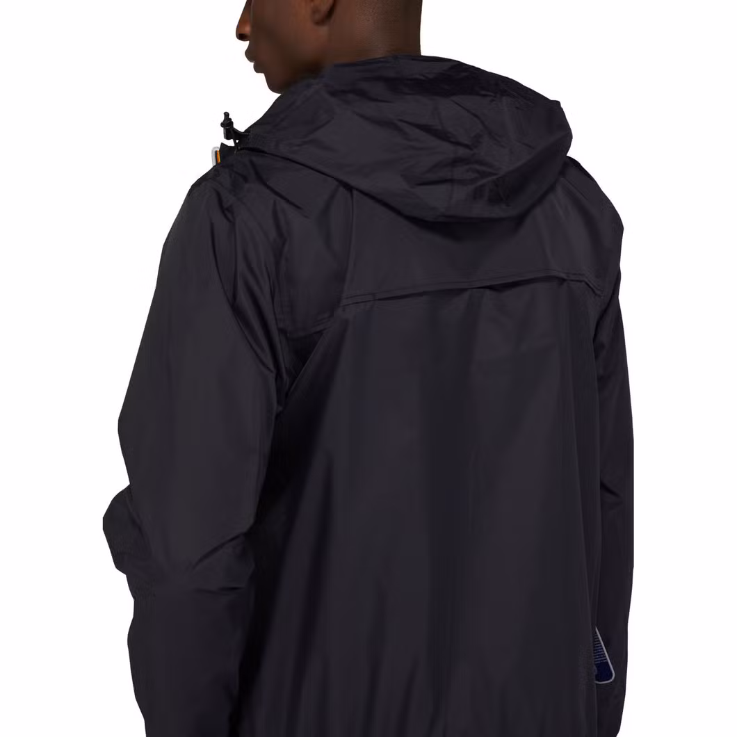 Spring Summer Sports Coat Men Windproof Suit Warm Hoodie Zipper Windbreaker Jacket