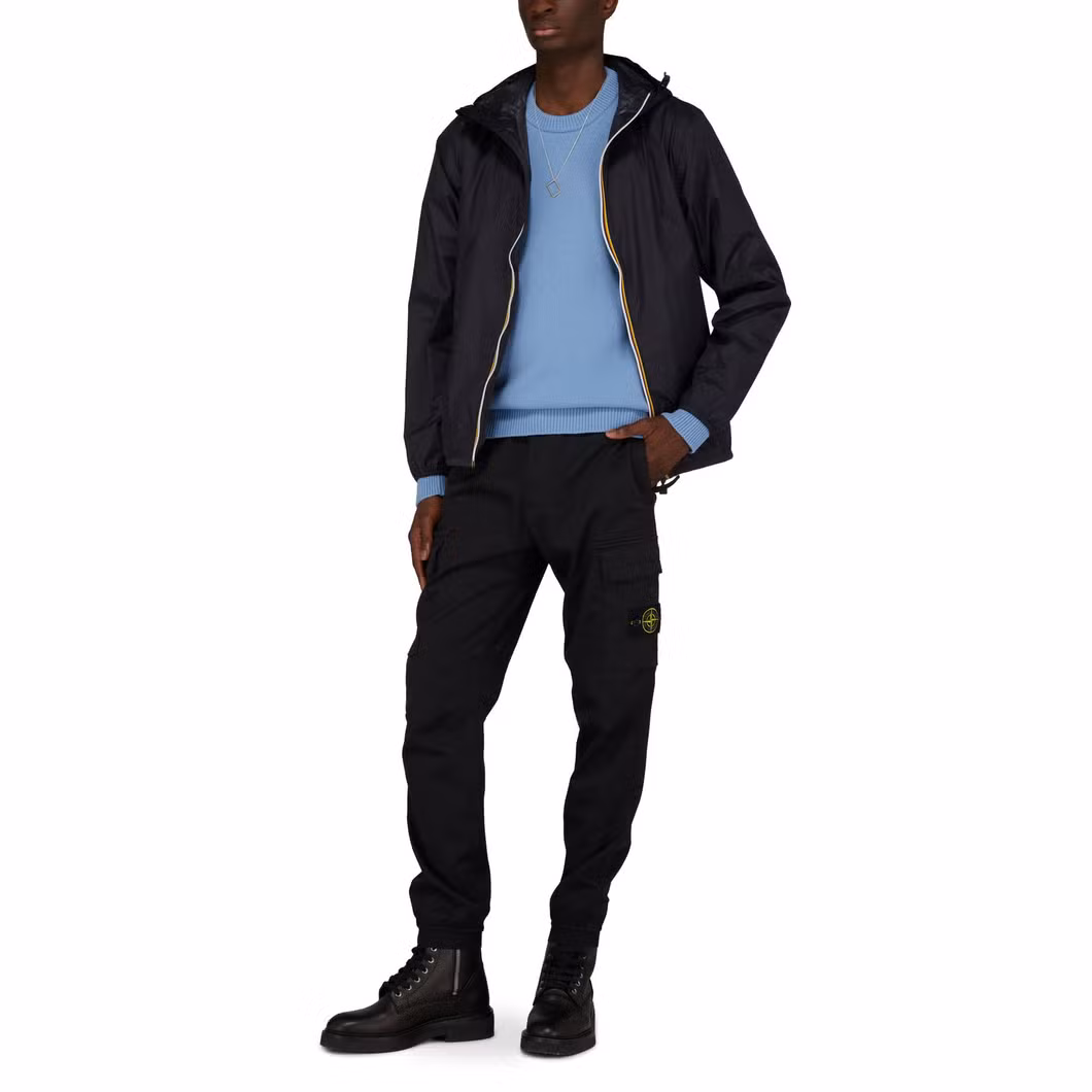 Spring Summer Sports Coat Men Windproof Suit Warm Hoodie Zipper Windbreaker Jacket